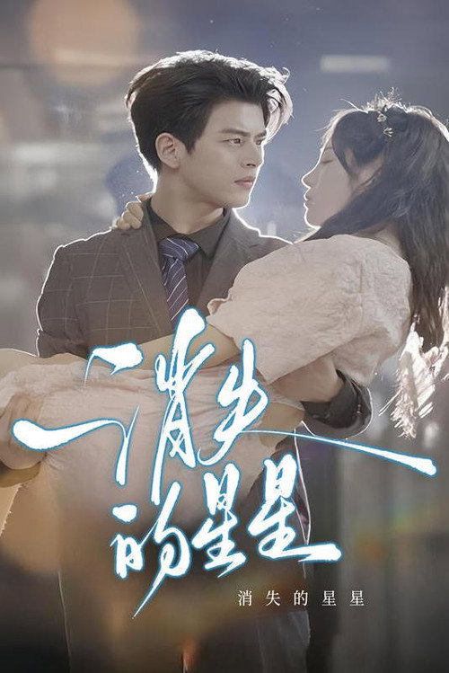 消失的星星电影海报
