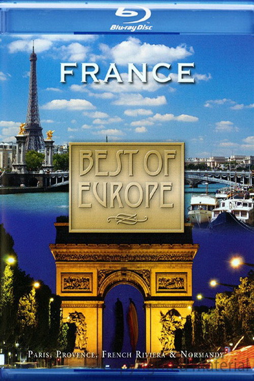 Best Of Europe: France电影海报