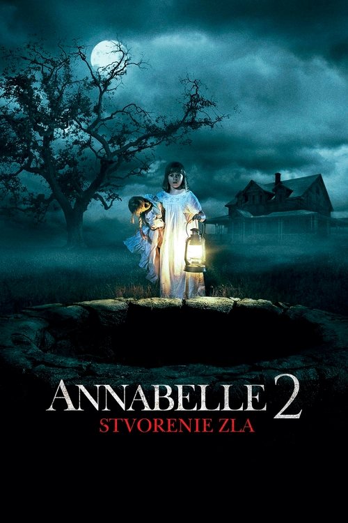Annabelle 2: Stvorenie zla