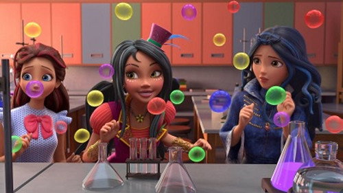 Chemical Reaction