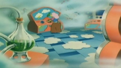 SuperTed and Mother Nature