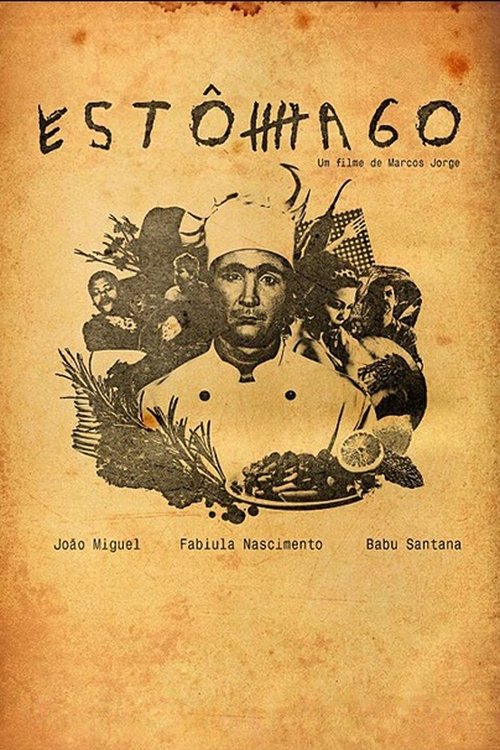 Estómago (2007) PelículA CompletA 1080p en LATINO espanol Latino