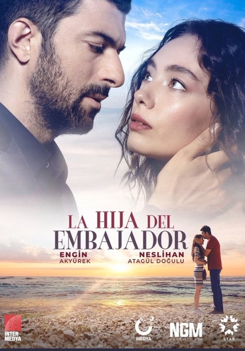 Poster of La Hija del Embajador