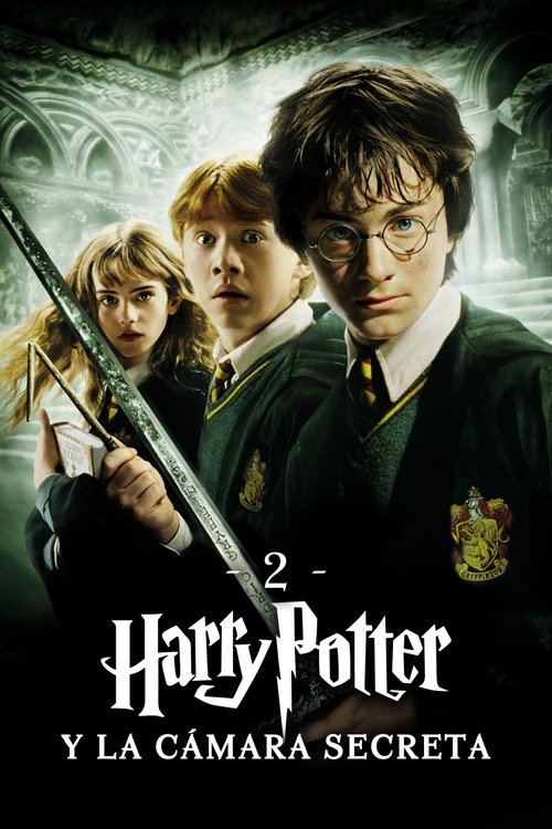 Harry Potter y la cámara secreta poster Harry Potter y la cámara secreta (2002) Online Best Quality