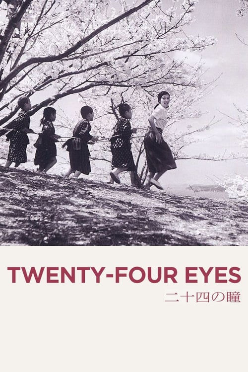 Twenty-Four+Eyes