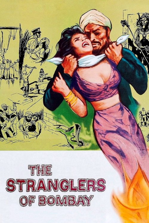 The Stranglers of Bombay (1959) Filmes Completos Gratis