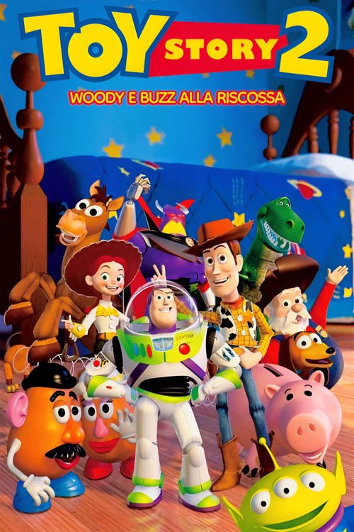Toy+Story+2+-+Woody+%26+Buzz+alla+riscossa