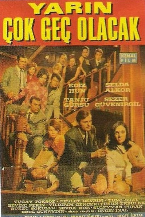 Yarın Çok Geç Olacak poster 2
