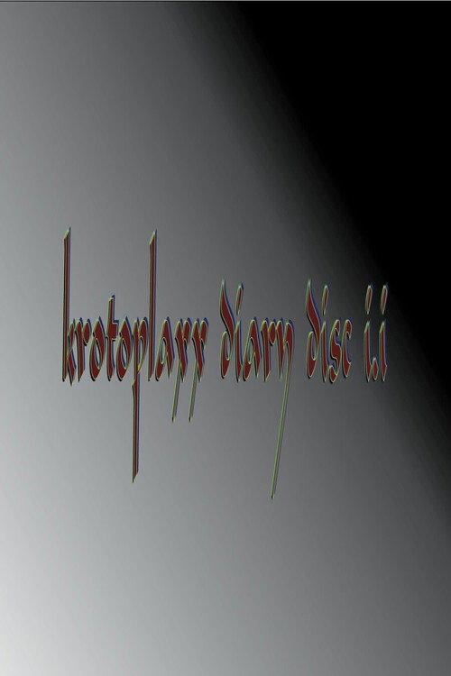 krotoplaxx diary disc 1.1