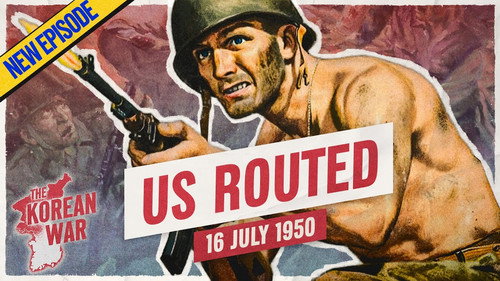 The Korean War by Indy Neidell第1季第4集