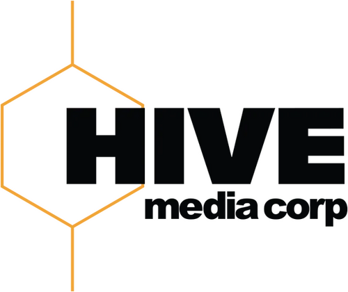 Hive Media Corp Logo