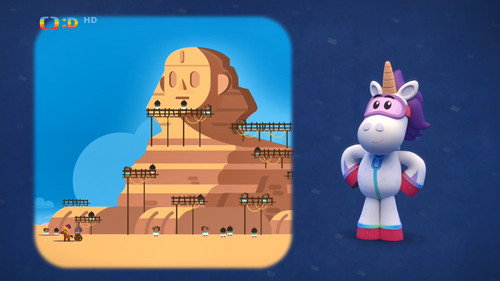 全球探险冲冲冲第2季第33集