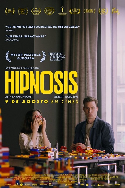 Películas recomendadas después de ver Hipnosis pelicula completa en español en español - ¡Aprovecha ahora!