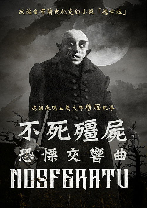 诺斯费拉图电影海报