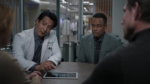 The Good Doctor - 21. Bölüm