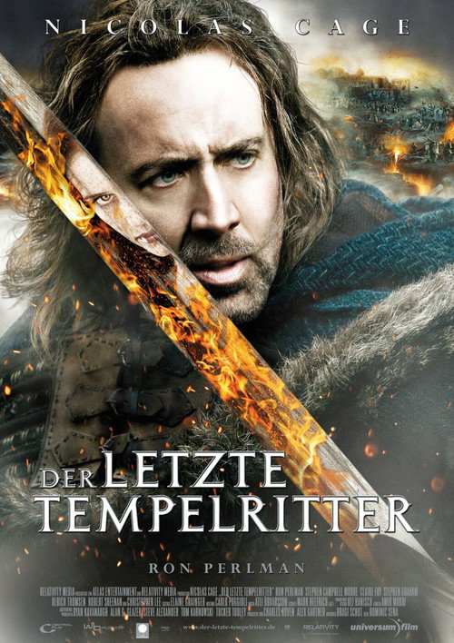 Der letzte Tempelritter (2011)