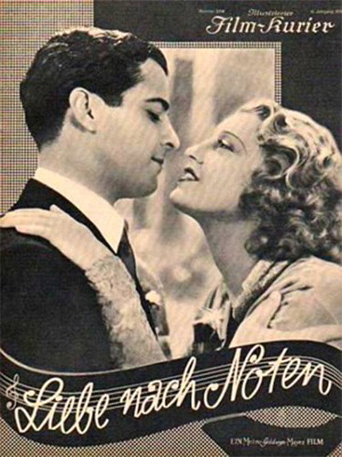 Liebe nach Noten poster 2