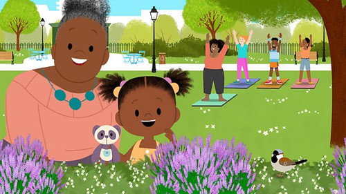 Summer: It’s Time to Explore the Park