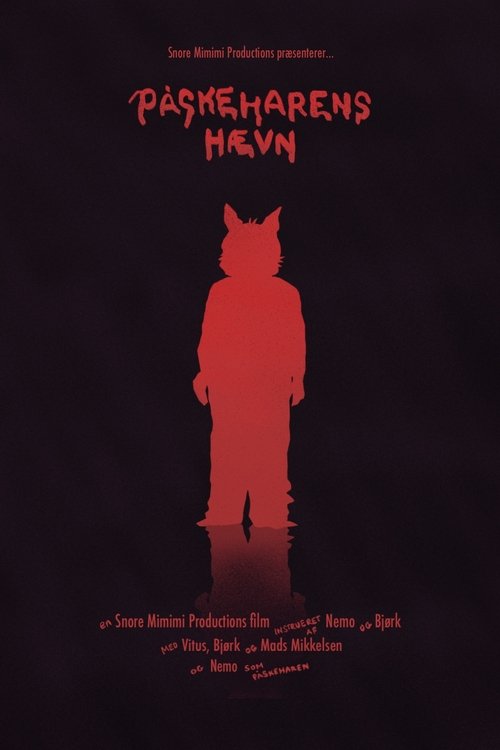 Påskeharens Hævn Poster