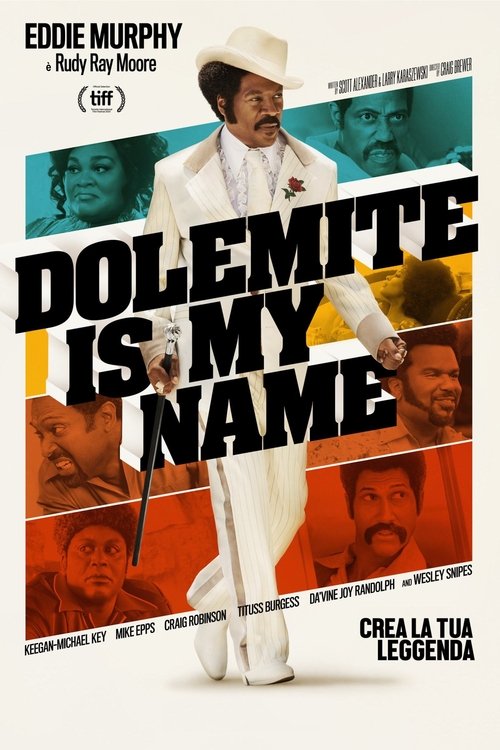 Dolemite Is My Name (2019) Guarda lo streaming di film completo online