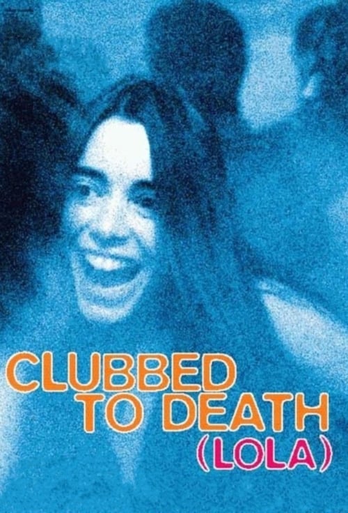 Clubbed+to+Death