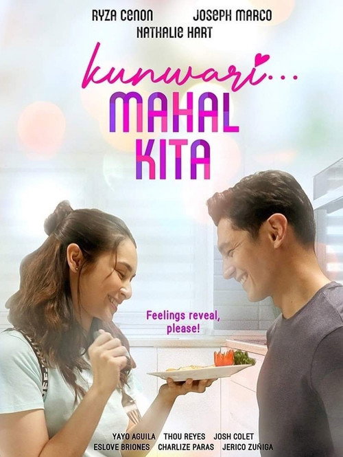 Kunwari Mahal Kita poster 2