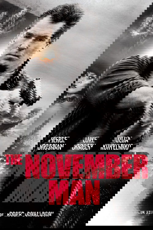 The November Man