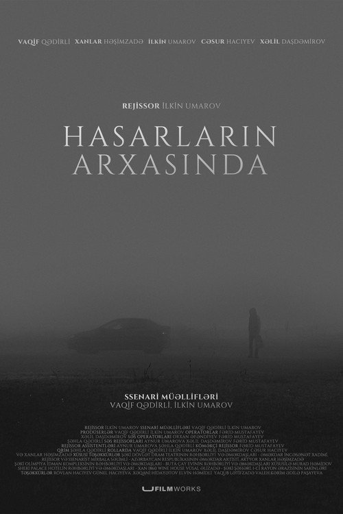 Hasarların Arxasında poster 2