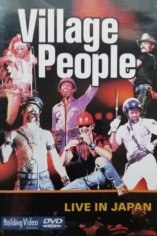 Village+People+-+Live+in+Japan