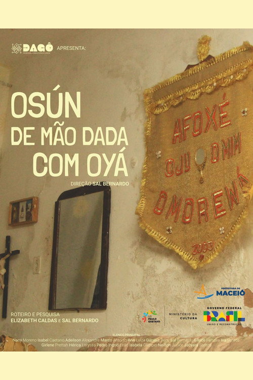 Osún de Mão Dada com Oyá's poster