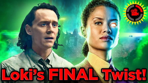 Predicting Loki's Final TWIST! (Marvel Loki)