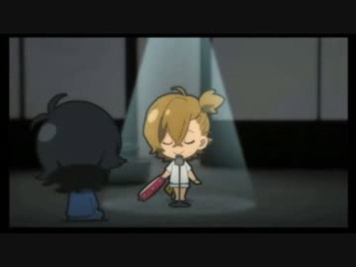 Mijikamon: Episode 1