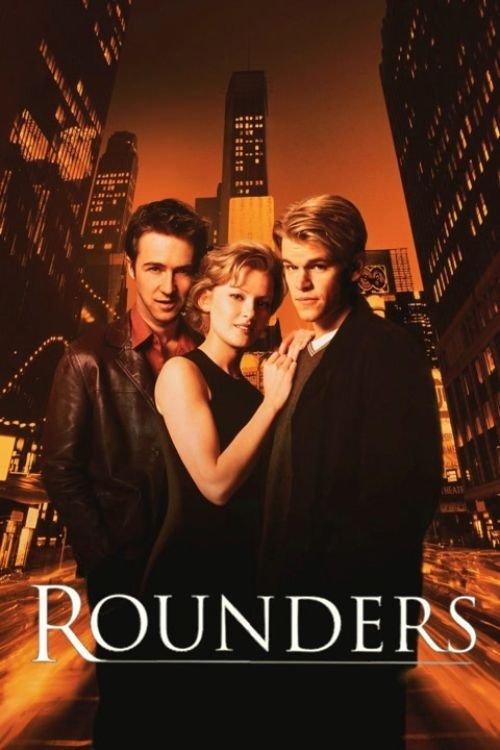 Rounders Poster