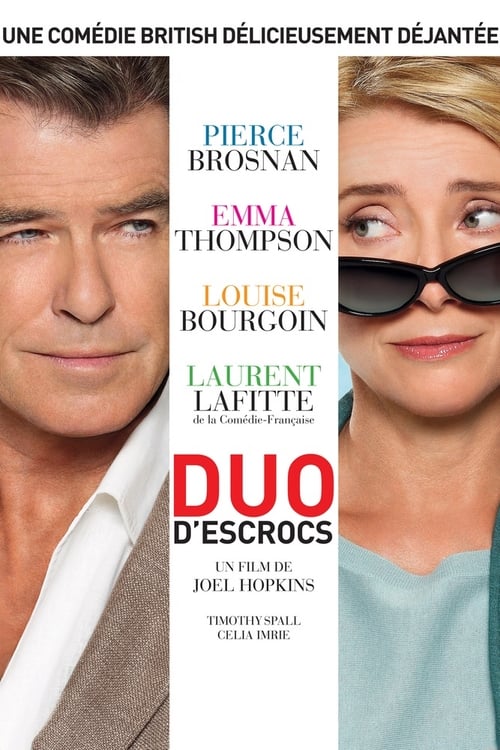 Duo d'escrocs (2013) Film complet HD Anglais Sous-titre