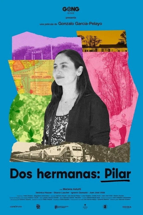 Two Sisters: Pilar poster 3