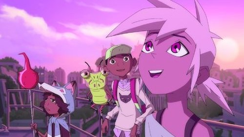 Kipo and the Age of Wonderbeasts - 6. Bölüm