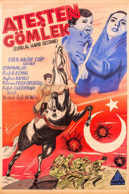 Ateşten Gömlek poster 3