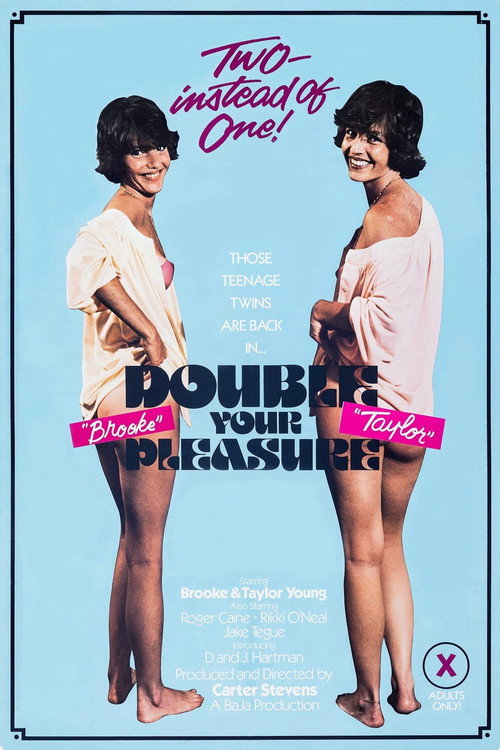 Double Your Pleasure poster 3