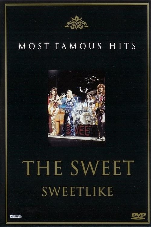 The Sweet: Sweetlike Poster