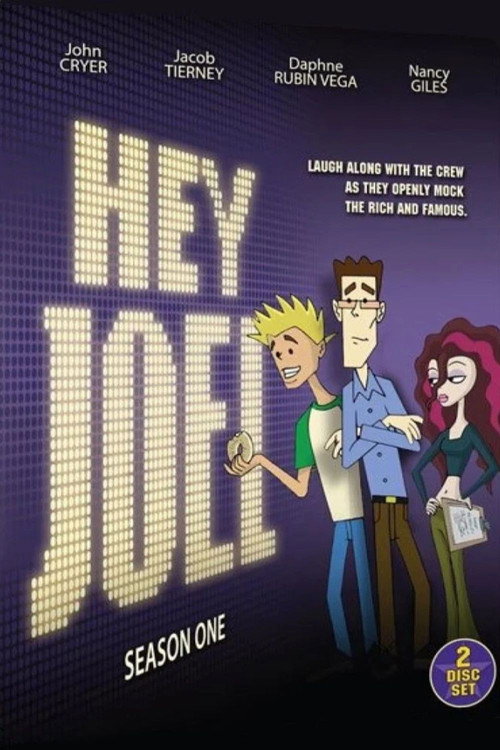 Hey Joel poster 2