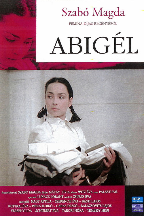 Abigél poster 2