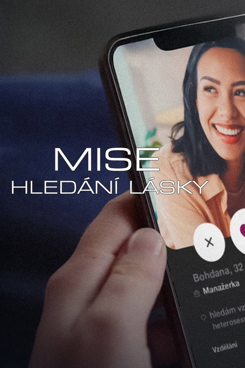 Mise hled&aacute;n&iacute; l&aacute;sky电影海报