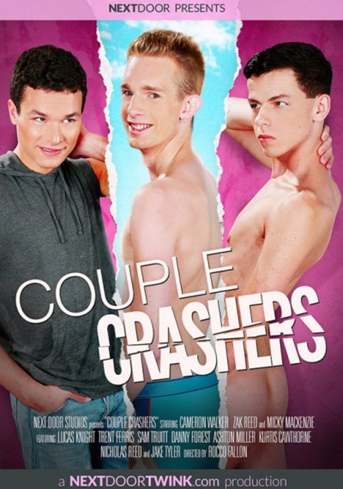 Couple Crashers Poster