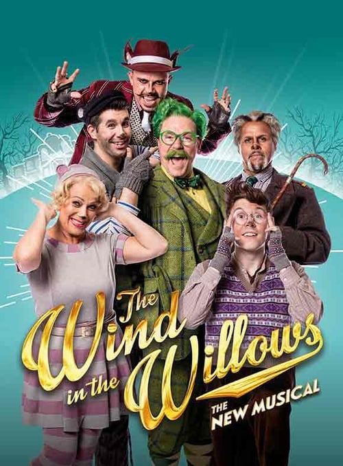 The Wind in the Willows: The Musical (2017) PelículA CompletA 1080p en LATINO espanol Latino