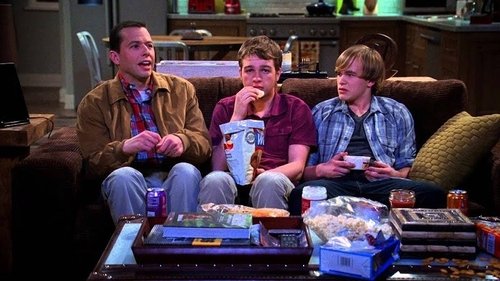 Two and a Half Men - 14. Bölüm