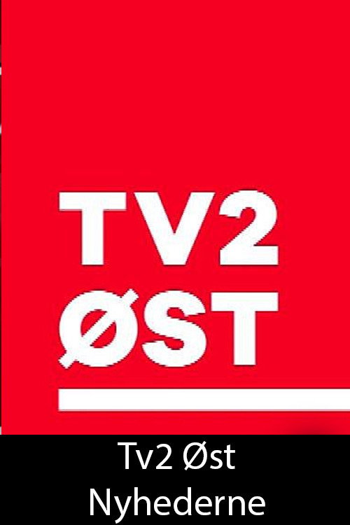 Tv2 &Oslash;st Nyhederne电影海报