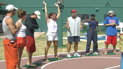 Food Competition & Nominations