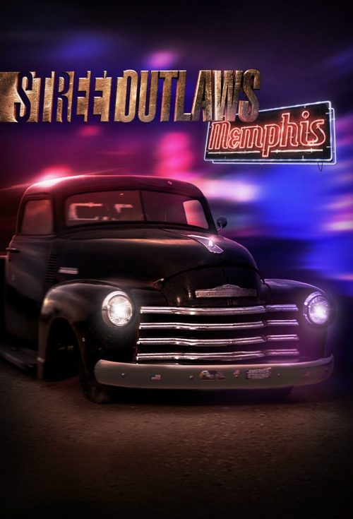 Poster of Carreras ilegales: Memphis