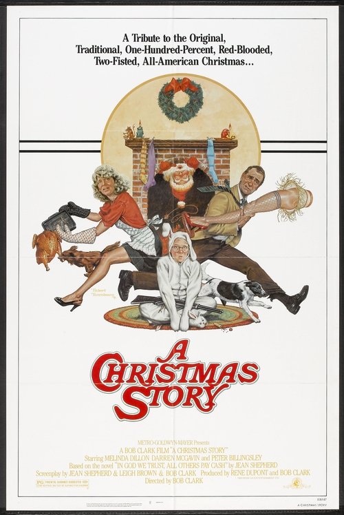 A Christmas Story (1983) فيلم كامل على الانترنت