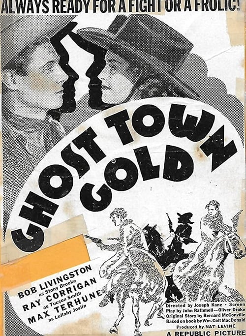 Ghost-Town+Gold